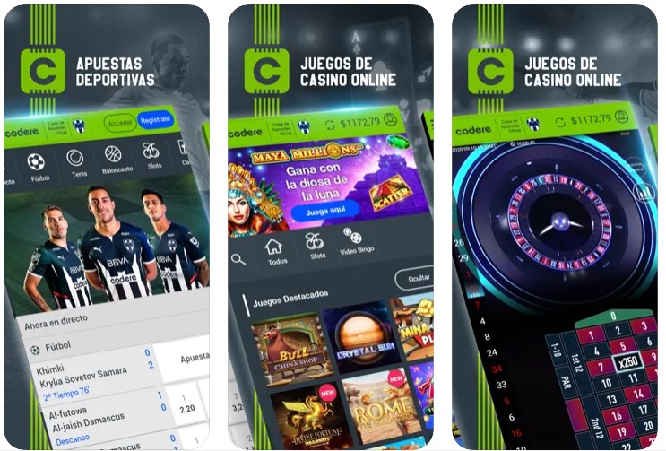 Conoce la Codere app México - De las mejores del mercado Bet365 App: guía paso a paso para descargarla y aprovechar todas sus funciones
