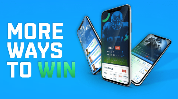 C&oacute;digo promocional Fanduel Sportsbook para movil