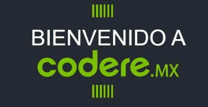 C&oacute;digo Promocional Codere M&eacute;xico: MAXB*** v&aacute;lido para 2026