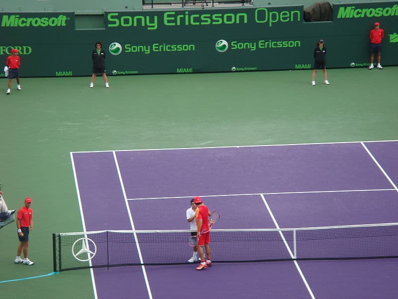 Miami open