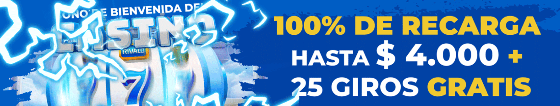 Bonos y ofertas disponibles para el casino