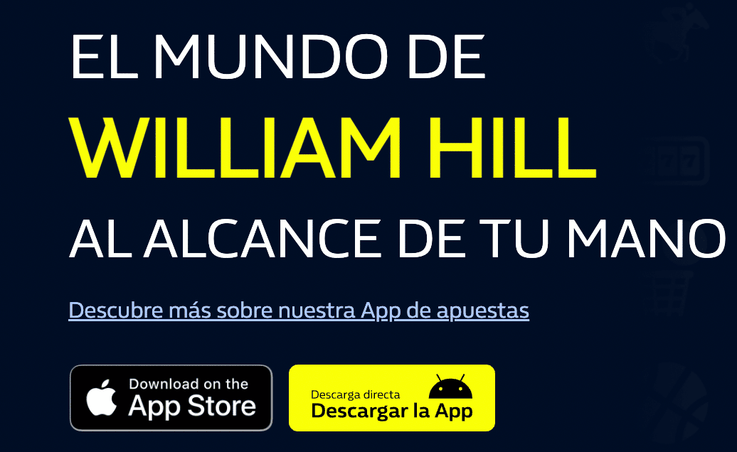 Conclusi&oacute;n sobre la app de William Hill