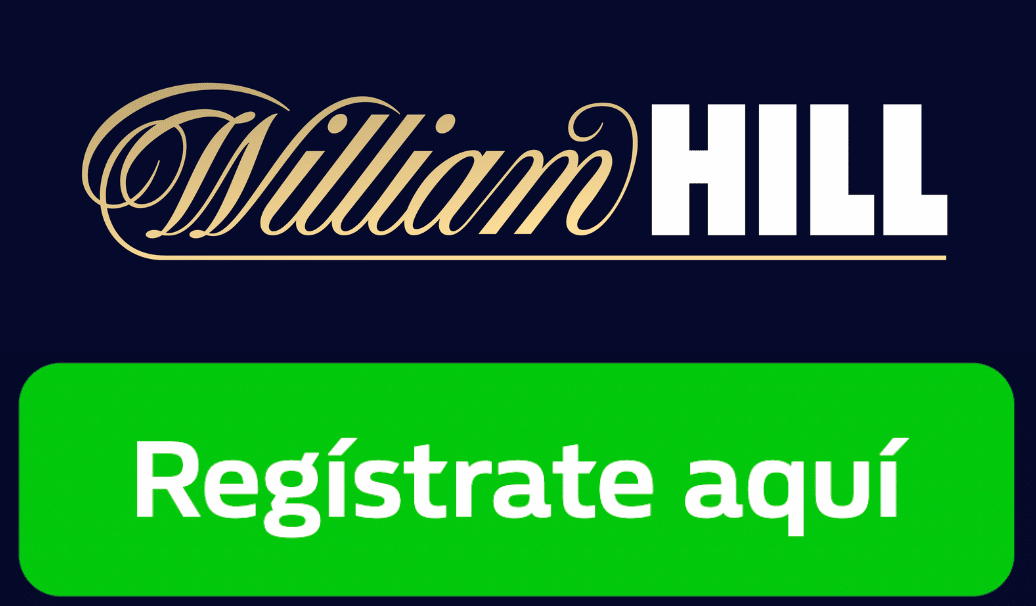 Para crear una cuenta en William Hill