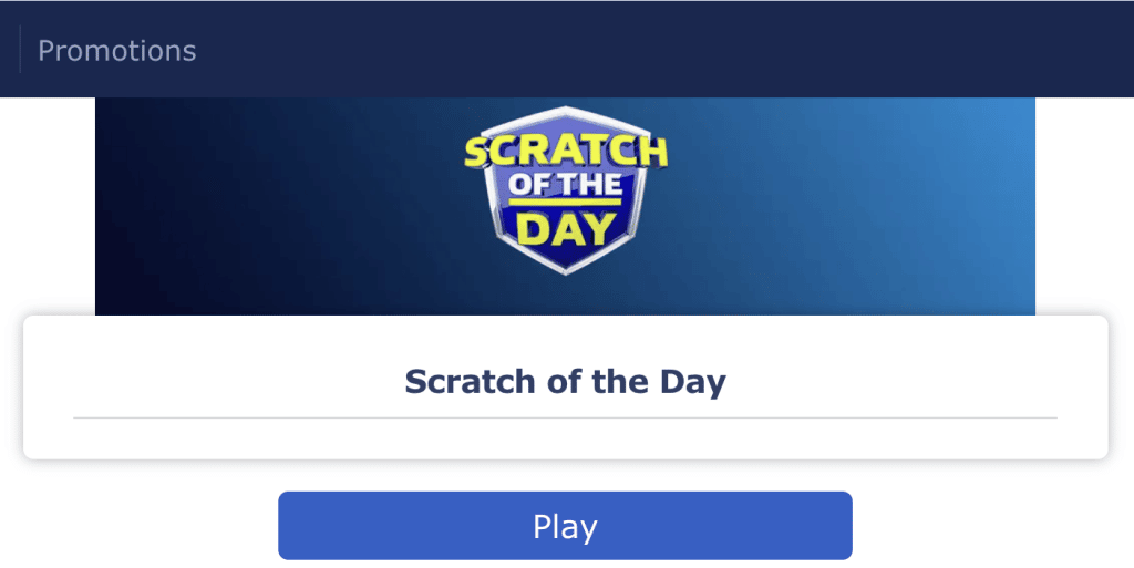 Rasca del d&iacute;a