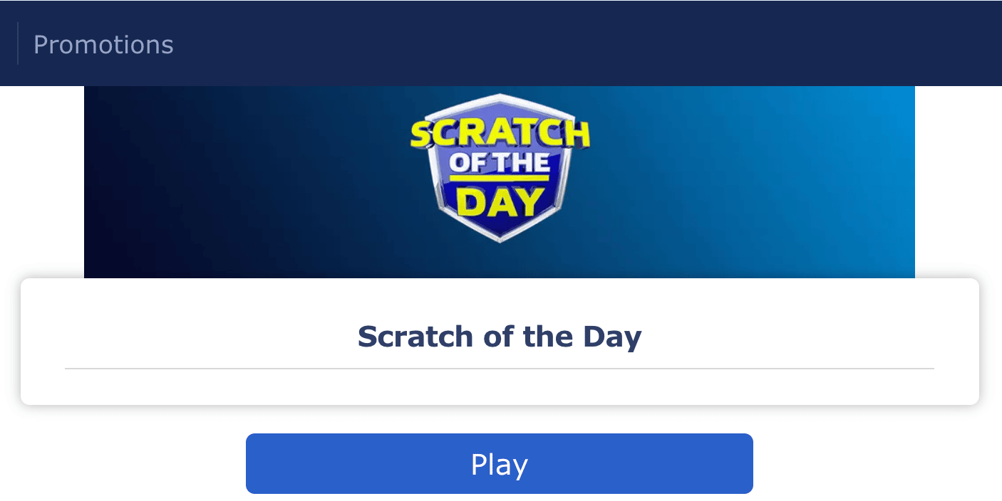 Rasca del d&iacute;a