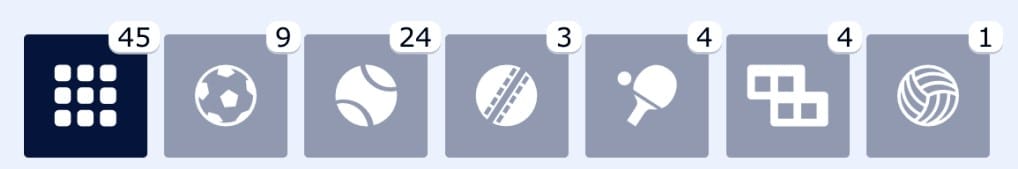 Apuestas deportivas y momios