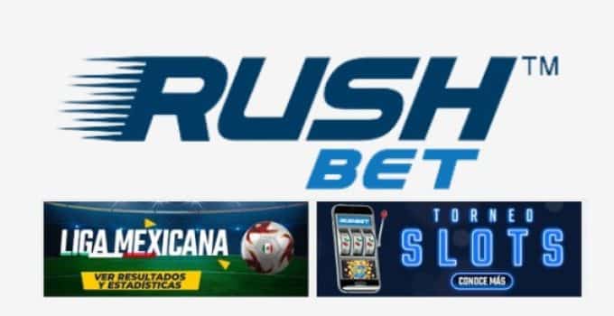 Opiniones y an&aacute;lisis de Rushbet M&eacute;xico: oferta y bonos February 2026