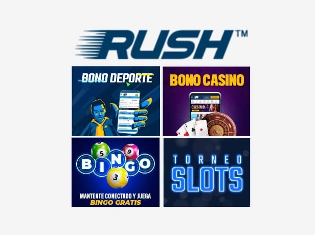 Codigo de registro Rushbet: bonos disponibles Junio 2026