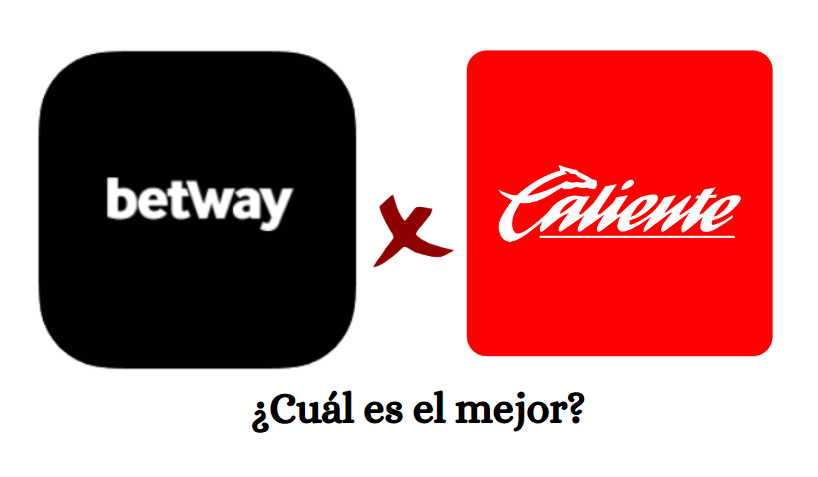 Guía comparativa Betway o Caliente: ¿Cuál es el mejor sitio? Betway sports: opiniones y la oferta disponible