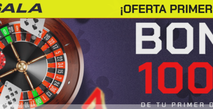 Betsala bono de bienvenida: toda la informaci&oacute;n que necesitas saber