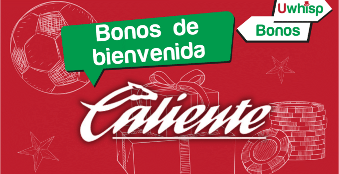 Bono Caliente de bienvenida February 2026