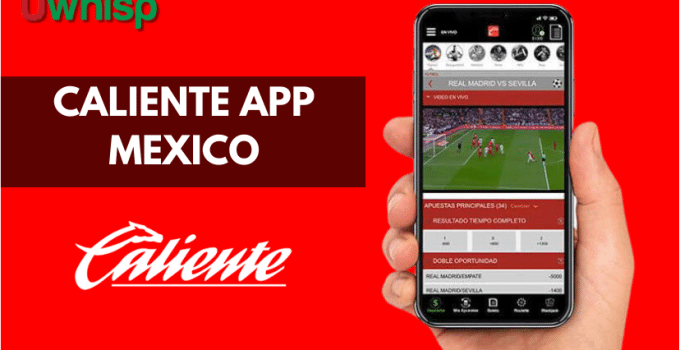 Caliente App: &iquest;C&oacute;mo funciona la app de Caliente?