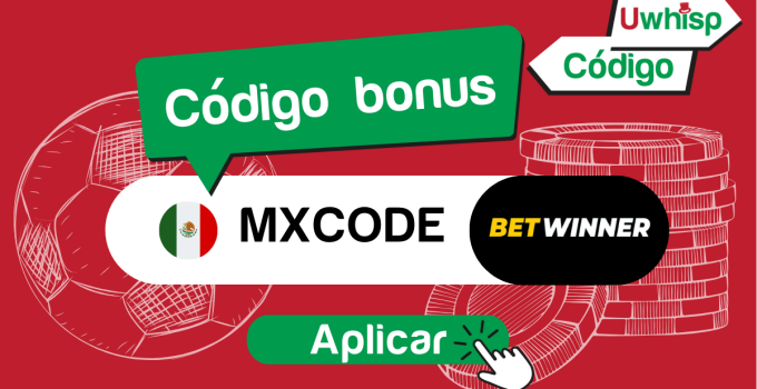 C&Oacute;DIGO PROMOCIONAL BETWINNER M&Eacute;XICO: MXCODE | 2026