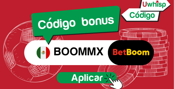 Betoom c&oacute;digo promocional: BOOMMX | January 2026